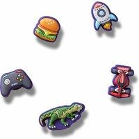 Set of 5 Tiny Boy Favourites Jibbitz