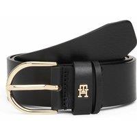 Effortless Leather Belt, 3.5cm