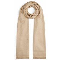 Monogram Scarf