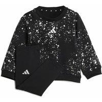 Baby's Unbrushed Fleece Tracksuit