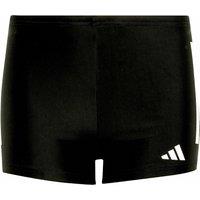 Boy's Swimming Trunks with Side Stripe