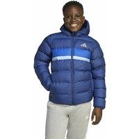 Hooded Padded Jacket