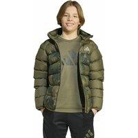 Hooded Padded Jacket