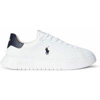 Rlite Court Ultra-Lightweight Trainers in Leather