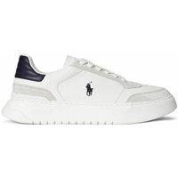 Rlite Court Ultra-Lightweight Trainers in Leather