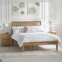 Coxhead Oak Bed