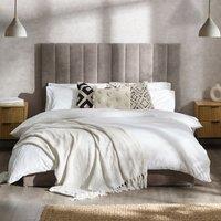 Elodie Chenille Upholstered Bed-In-A-Box