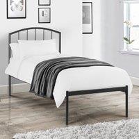 Onyxia Metal Arch Bed