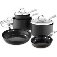 5-Piece Hard Anodized Cookware Set
