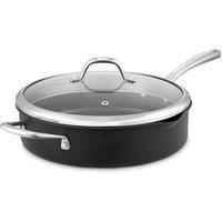 28cm Hard Anodized Multi-Pan with Lid