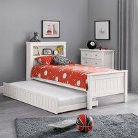 Savannah Bookcase Bed & Underbed
