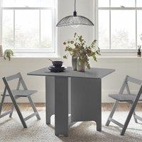 Gideon Gateleg Dining Table and Chairs Set (Seats 2)