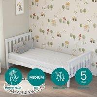 Kids Memory Mattress with Triple Foam Layers with OEKO-TEX Fabric