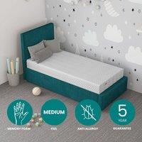 Otho Anti Allergy Kids Foam Mattress with OEKO-TEX Fabric