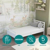 Kids Eco Foam & Memory Foam Support Mattress