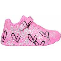 Kids Uno Lite Trainers: Love Levitate