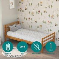 Kids Breathable Foam Free Mattress with OEKO-TEX Fabric