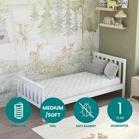 Kids Memory Foam Hybrid Mattress with OEKO-TEX Fabric