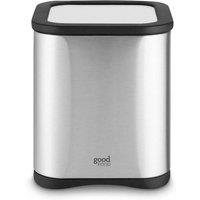 Stainless Steel Biscuit Canister