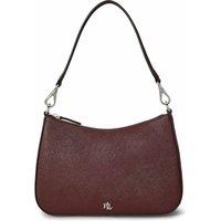 Danni m Leather Shoulder Bag