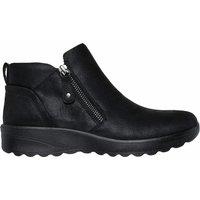 Lovely Vibe Ankle Boots: Fall in Bloom