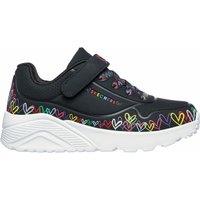 Kids JGoldcrown Uno Bed Heart Craze Trainers