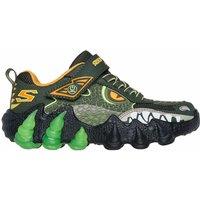 Kids S-Lights Trainers: Skech-O-Saurus Lights 2.0