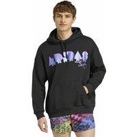 Hoodie with Graphic Logo