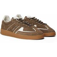 The Greenwich Suede Trainers
