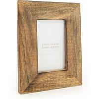 4x6" Mango Wood Photo Frame