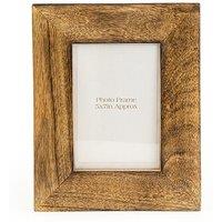 5x7" Mango Wood Photo Frame