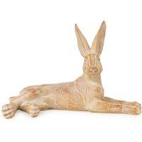 25.5cm Decorative Laying Rabbit