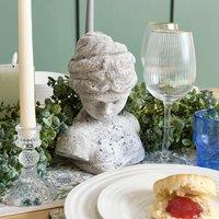 23.5cm Decorative Female Bust