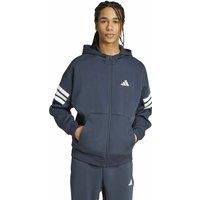 Future 3-Stripes Zip-Up Hooded Jacket