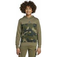 Hoodie in Brushed Fleece