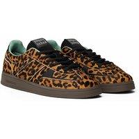 The Greenwich Leather Trainers