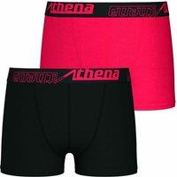 Pack of 2 Microfibre Boxer Shorts