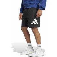 Essentials Jersey Shorts with Large Logo Detail