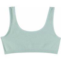 Seamless Ribbed Bralette