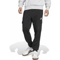 Essentials Feelcozy Cargo Trousers in Fleece
