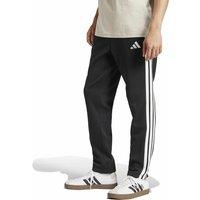 Essentials 3-Stripes Straight Joggers in Fleece