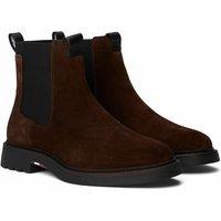 Suede Chelsea Boots