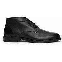 Leather High Brogues