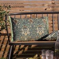 Snakeshead Printed Indoor/Outdoor Cushion
