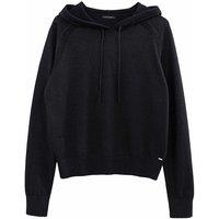 Knitted Hoodie