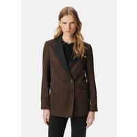 Leopard Print Blazer