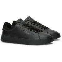 Essential Court Trainers in Leather