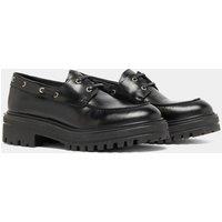 Angelus Leather Boat Loafers