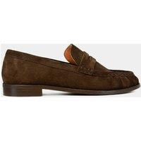 Delice Suede Loafers