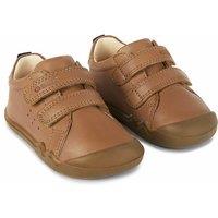 Kids Steppieup Leather Lightweight Trainers
